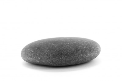 A simple stone